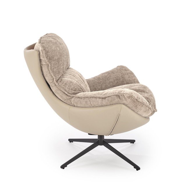 LOBSTER leisure chair color: beige 15