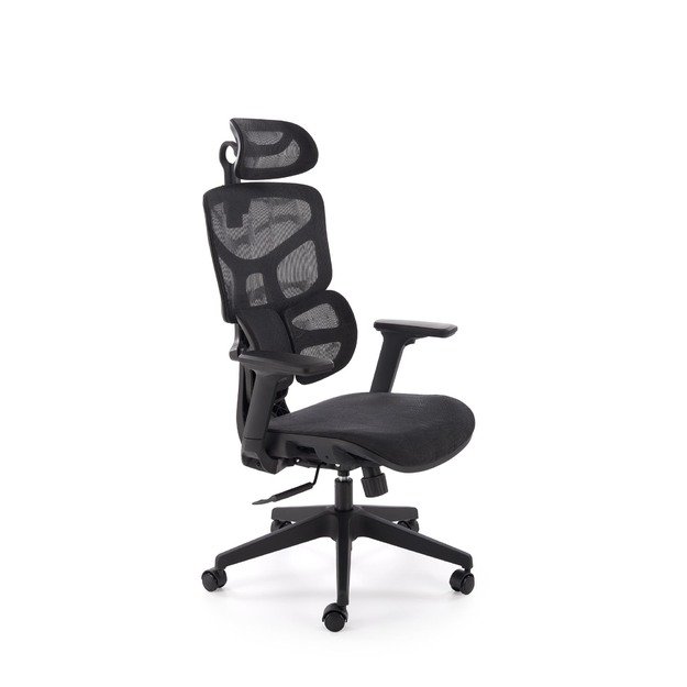 MACAR office chair, black
