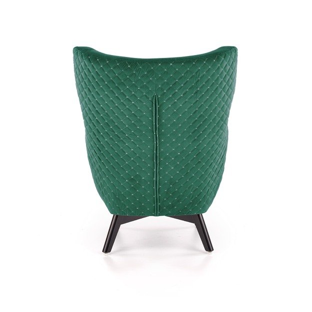 MARVEL l. chair, color: dark green 16