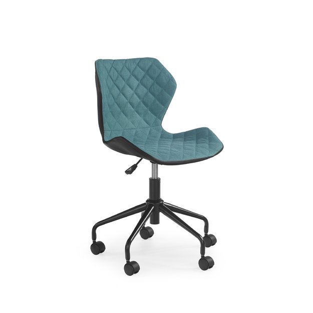 MATRIX children chair, color: black / turquoise