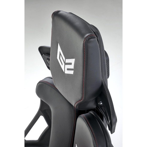 NITRO office chair, black / red 10