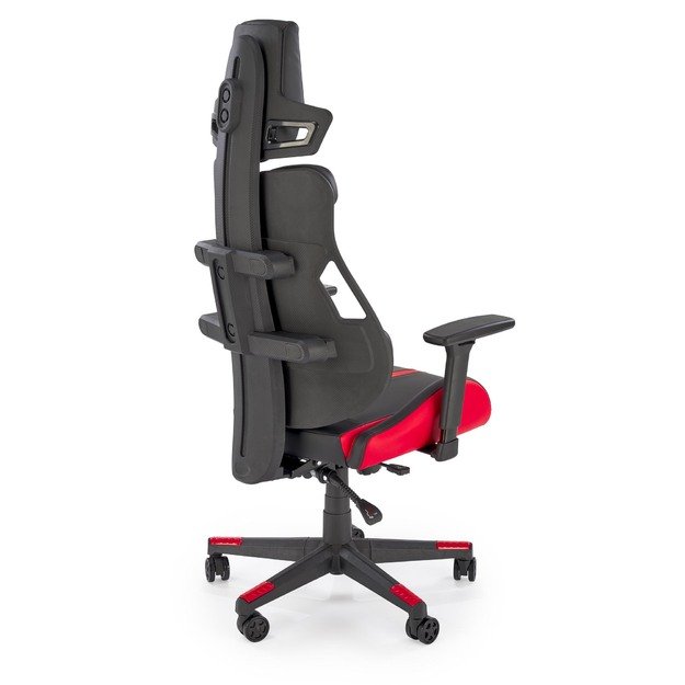 NITRO office chair, black / red 21