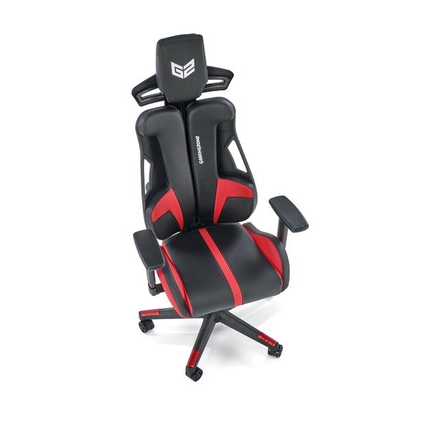 NITRO office chair, black / red 15