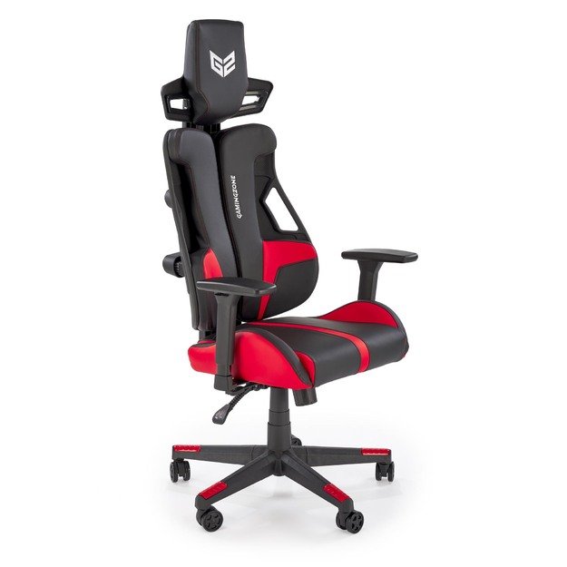 NITRO office chair, black / red