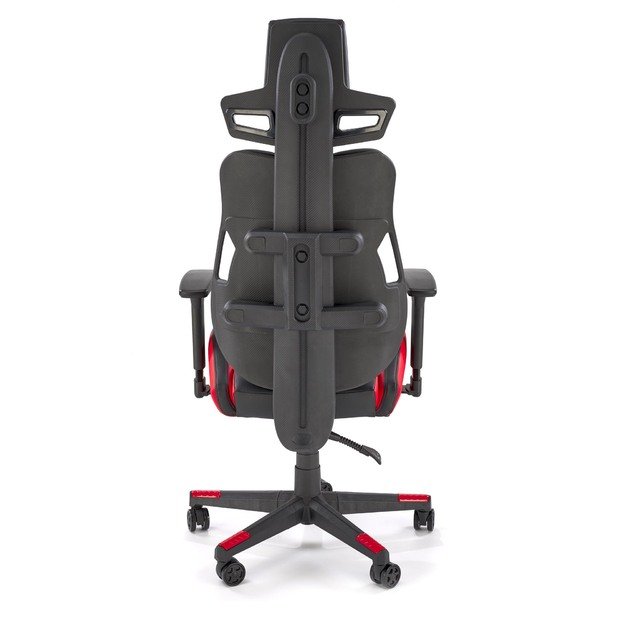 NITRO office chair, black / red 4