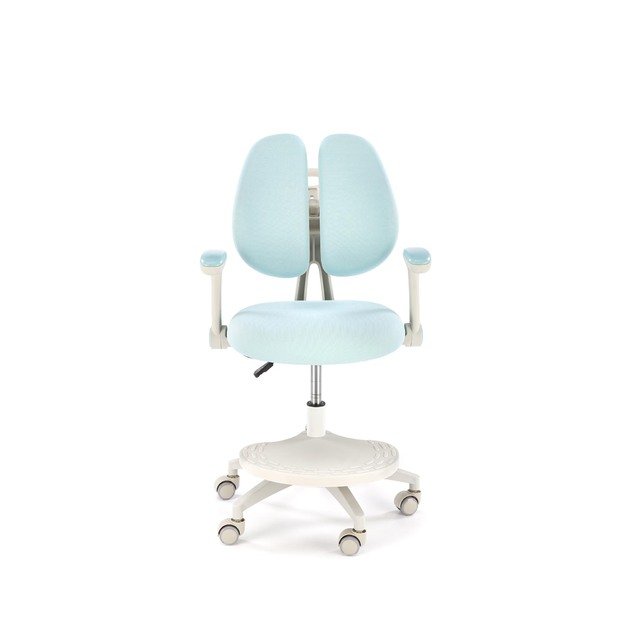 PANCO office chair, l.blue 3