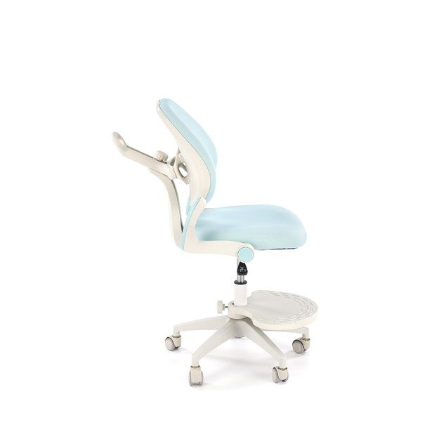 PANCO office chair, l.blue 9