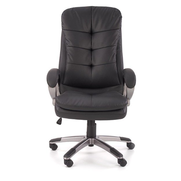 PRESTON executive office chair color: black 14