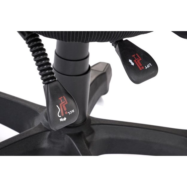 RAMOS office chair, black