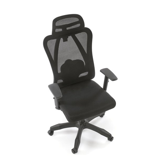 RAMOS office chair, black