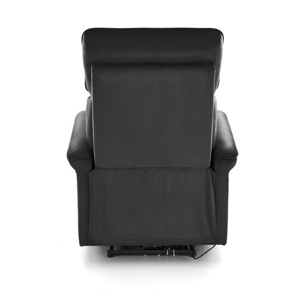 SEMIR leisure chair, black 18