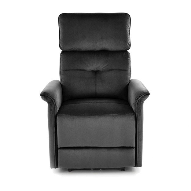 SEMIR leisure chair, black 16