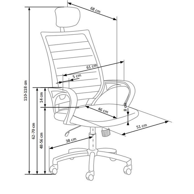SOCKET office chair 1