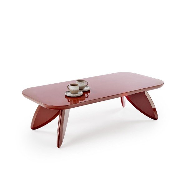 SORAYA c.table, dark red