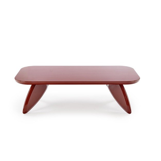 SORAYA c.table, dark red 6