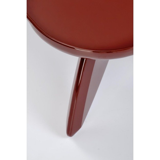 SORAYA c.table, dark red 5