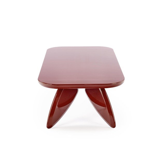 SORAYA c.table, dark red 1