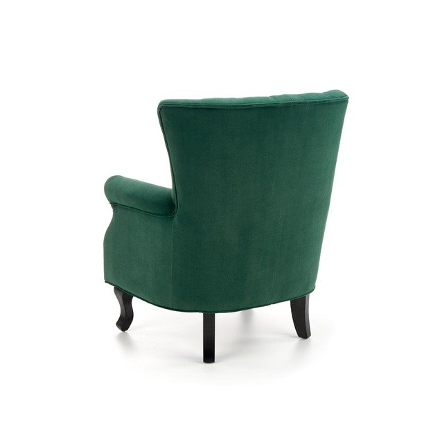 TITAN chair color: dark green 2