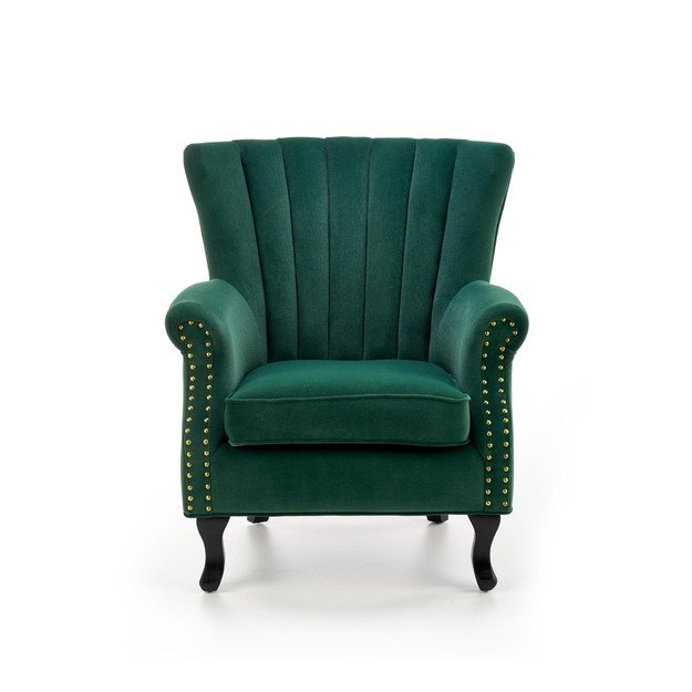 TITAN chair color: dark green 5