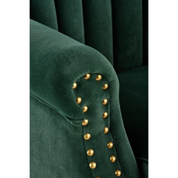 TITAN chair color: dark green 3