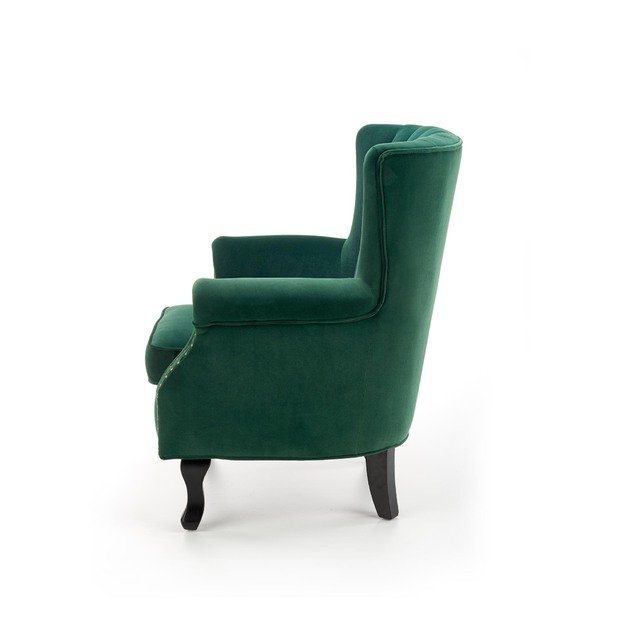 TITAN chair color: dark green 1