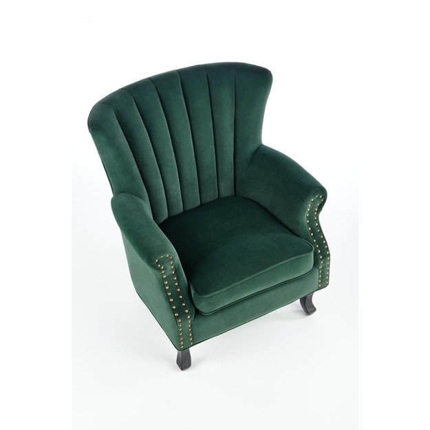 TITAN chair color: dark green 14