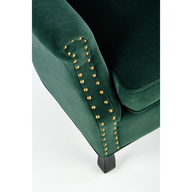 TITAN chair color: dark green 12