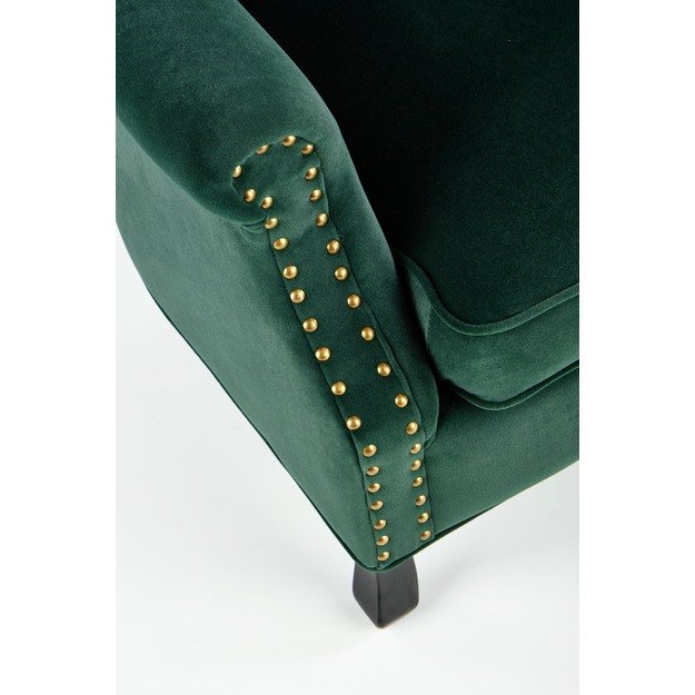 TITAN chair color: dark green 4