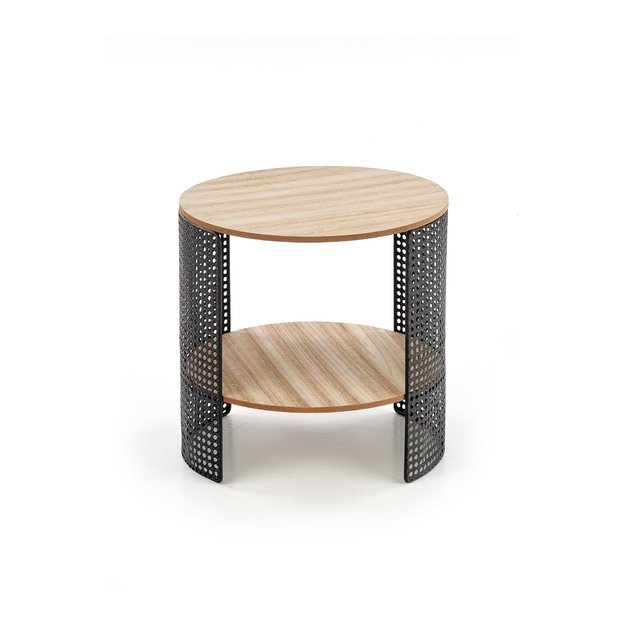 TRAFICA, c. table, natural - black 6