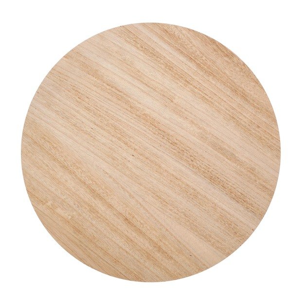TRAFICA, c. table, natural - black 2