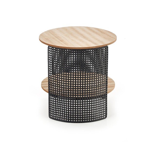 TRAFICA, c. table, natural - black 3