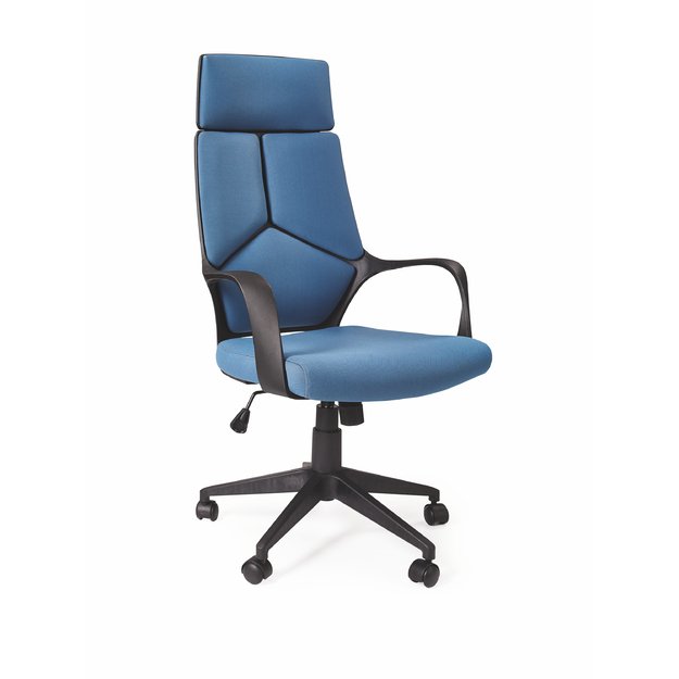 VOYAGER chair color: blue/black
