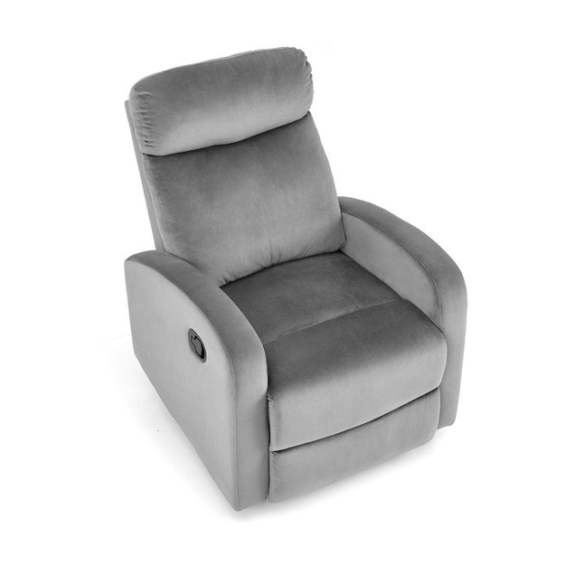 WONDER recliner, grey 3