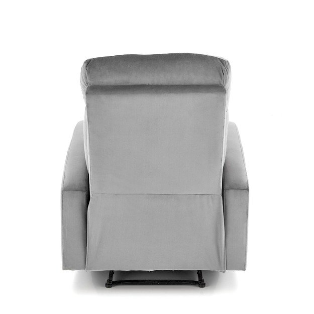 WONDER recliner, grey 4