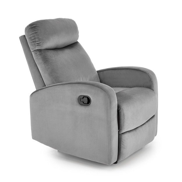 WONDER recliner, grey 7