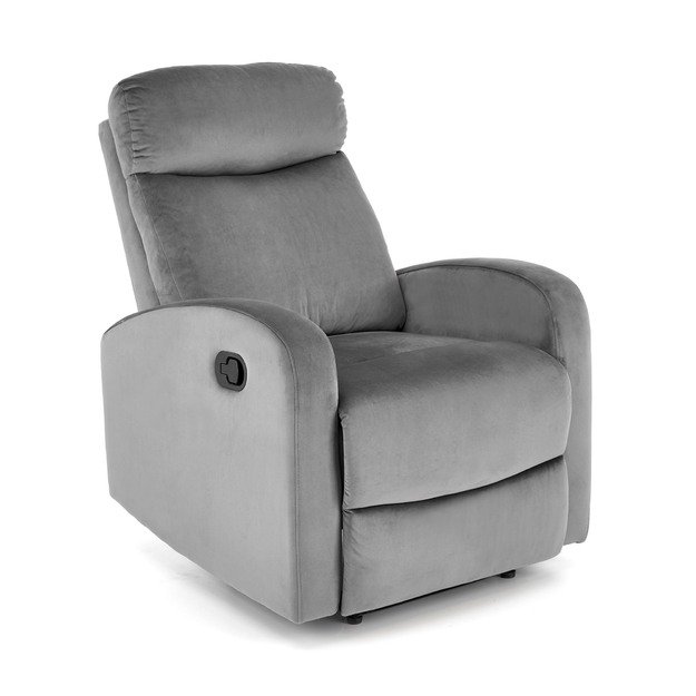 WONDER recliner, grey 15
