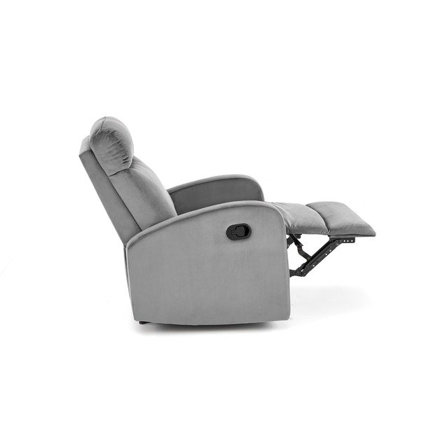 WONDER recliner, grey 8
