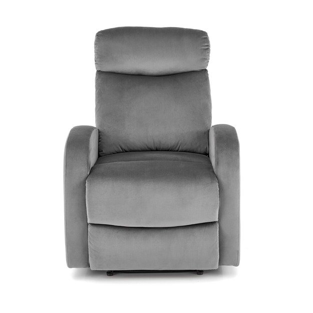 WONDER recliner, grey 1