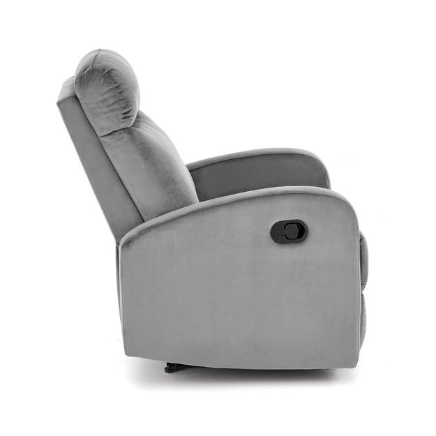 WONDER recliner, grey 6