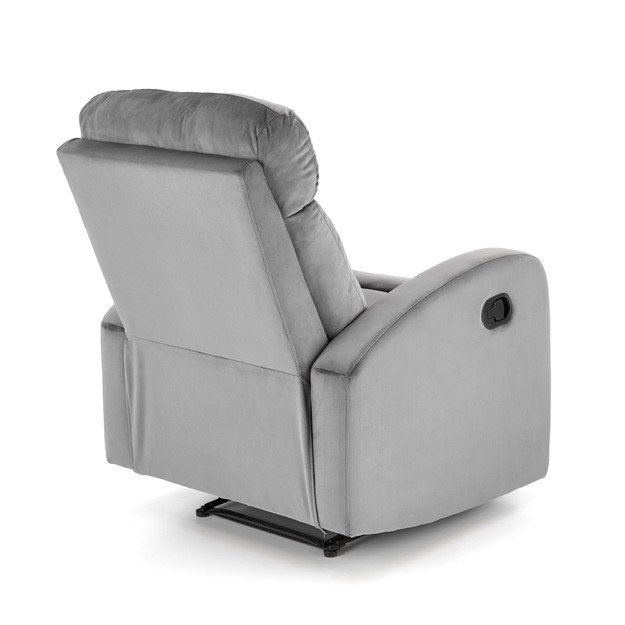 WONDER recliner, grey 10