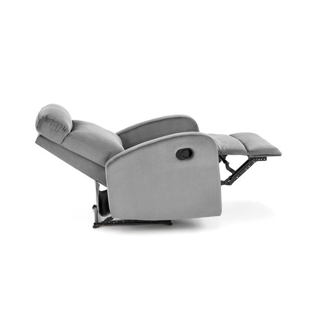 WONDER recliner, grey 9