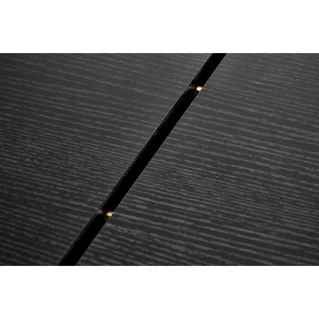 BOLERO extension table, color: black / black 3