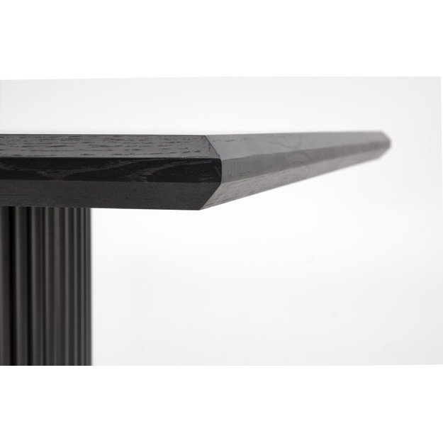 BOLERO extension table, color: black / black 2
