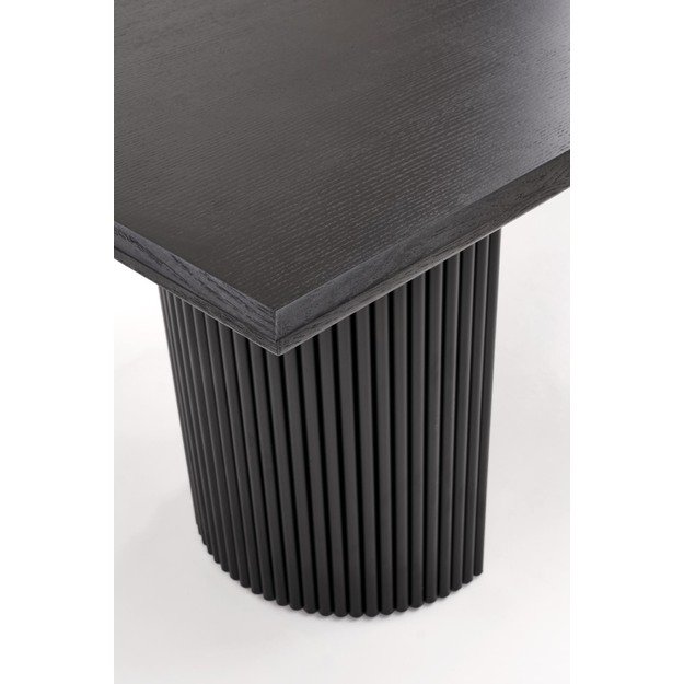 BOLERO extension table, color: black / black 1