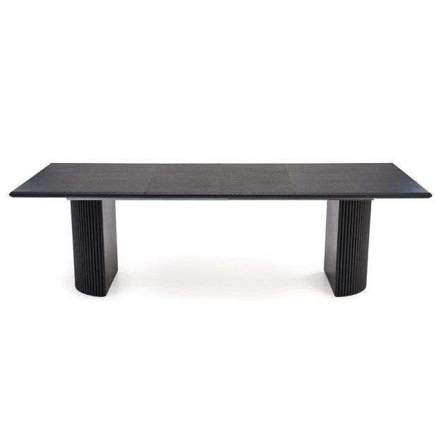 BOLERO extension table, color: black / black 4