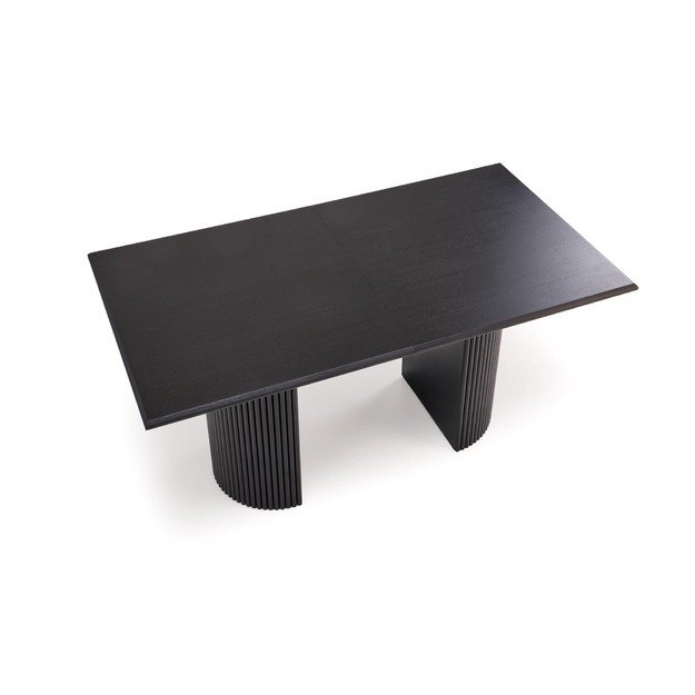 BOLERO extension table, color: black / black 5