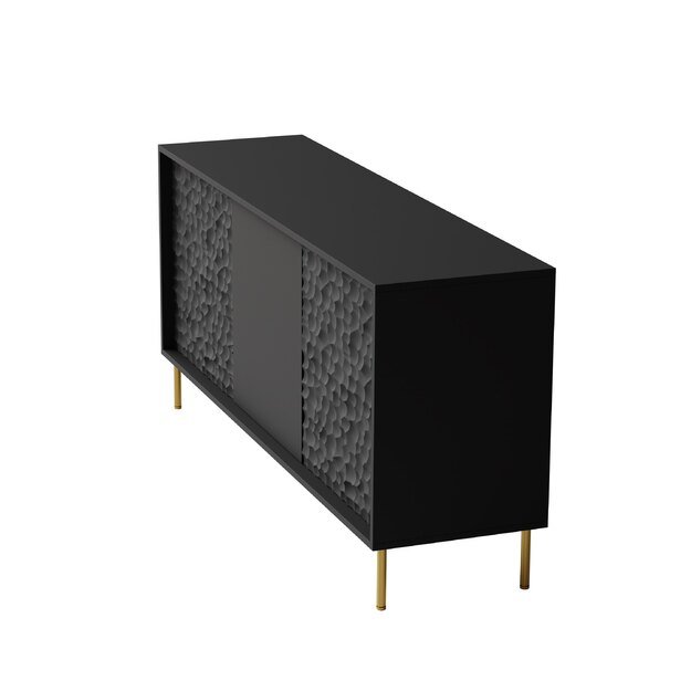 BULLET KM-1 chest, black / gold 9