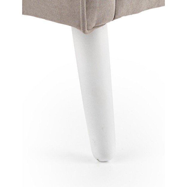 CHESTER sef of legs, color: white