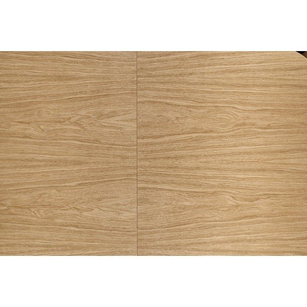 ELEFANTE RECTANGLE extension table, natural oak 18
