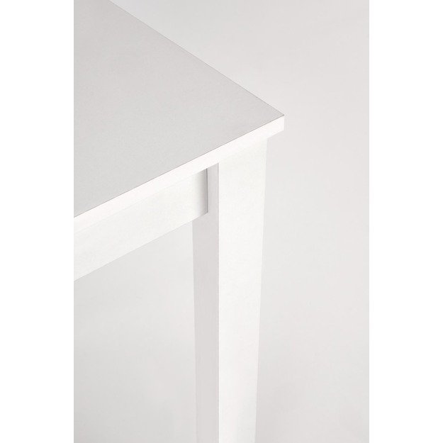 GINO table white 2